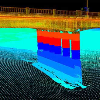 fast-turnaround topographic survey